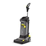 Kärcher 1.783-220.0 BR 30/4 C Fregadora secadora compacta para limpieza eficiente de suelos duros, velocidad de rodillos 1500 RPM, gris